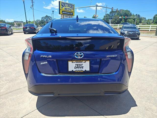 used 2017 Toyota Prius car, priced at $19,998