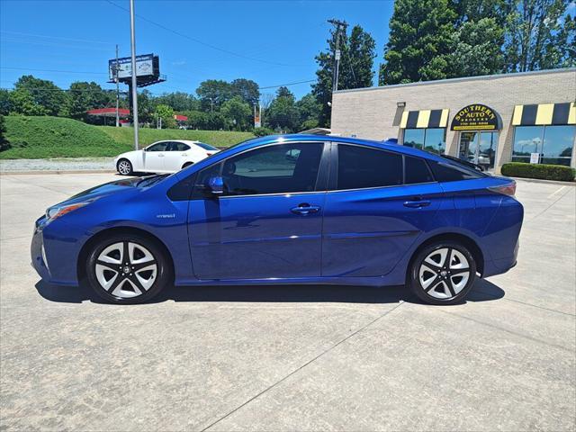 used 2017 Toyota Prius car, priced at $19,998