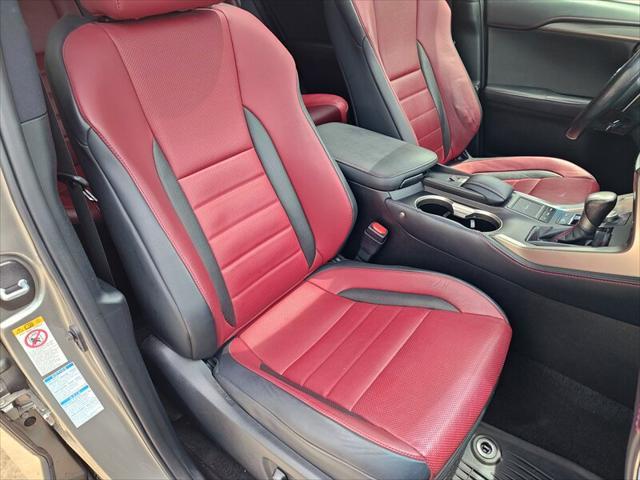 used 2015 Lexus NX 200t car, priced at $20,499