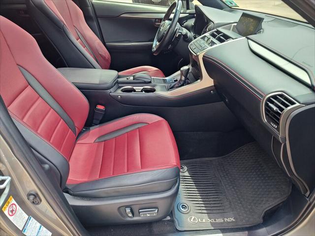 used 2015 Lexus NX 200t car, priced at $20,499