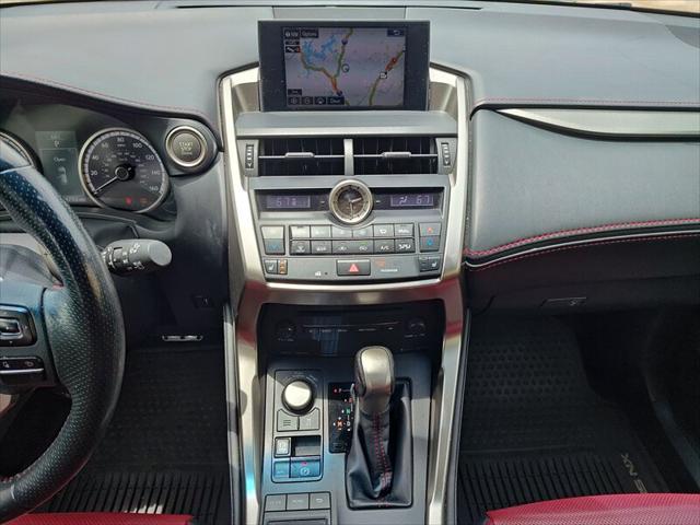 used 2015 Lexus NX 200t car, priced at $20,499