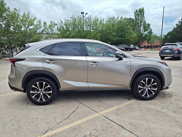 used 2015 Lexus NX 200t car, priced at $20,499
