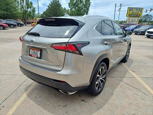 used 2015 Lexus NX 200t car, priced at $20,499
