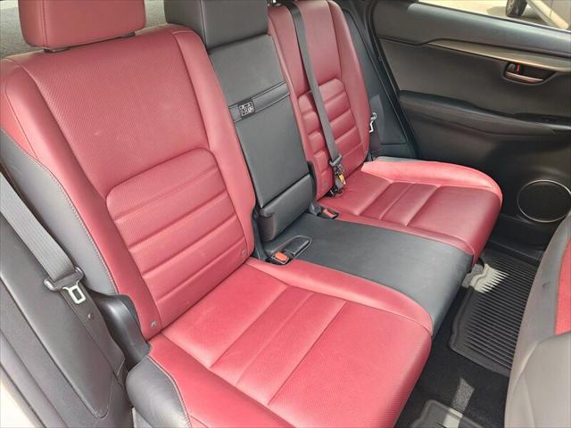 used 2015 Lexus NX 200t car, priced at $20,499
