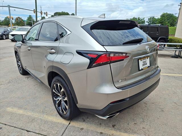 used 2015 Lexus NX 200t car, priced at $20,499