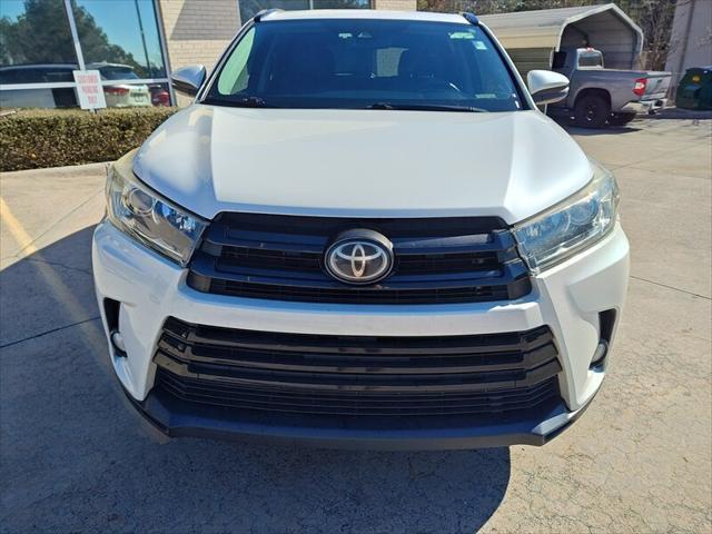 used 2018 Toyota Highlander car, priced at $22,998