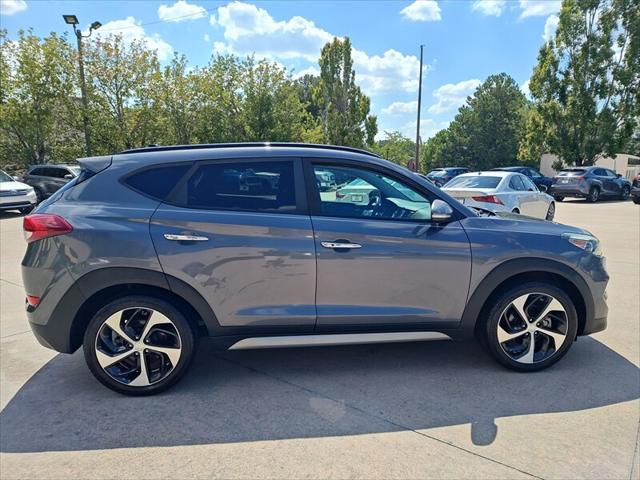 used 2017 Hyundai Tucson car, priced at $13,499