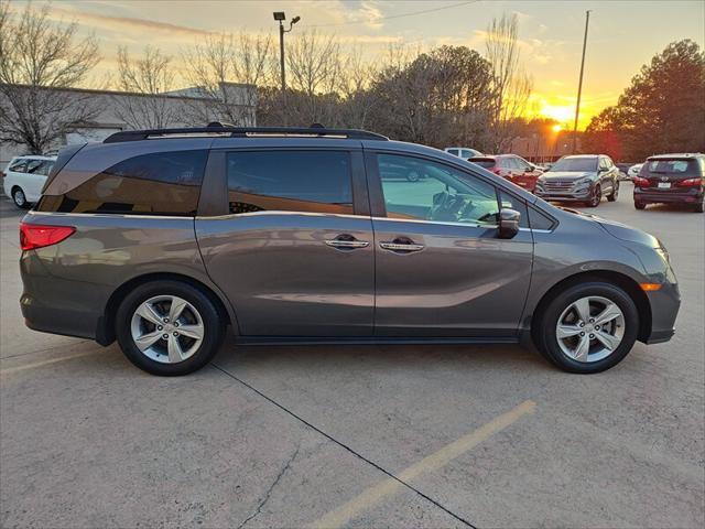 used 2018 Honda Odyssey car, priced at $21,998