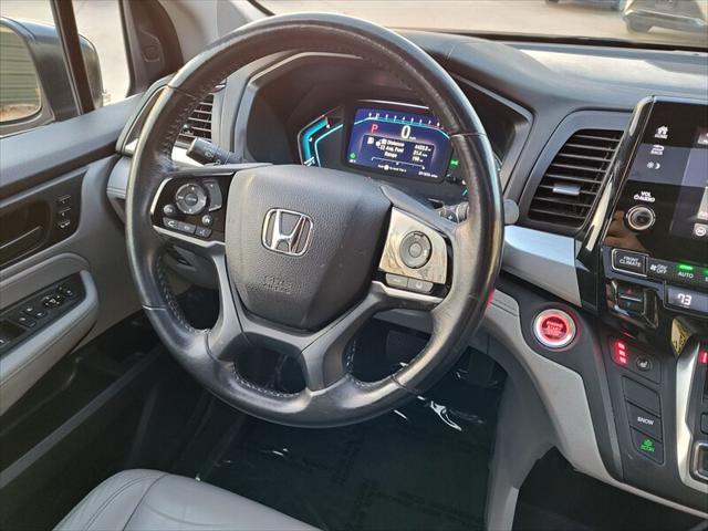 used 2018 Honda Odyssey car, priced at $21,998