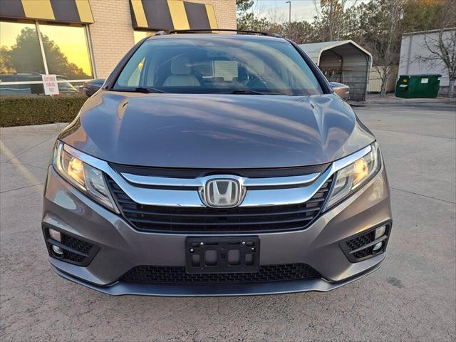 used 2018 Honda Odyssey car, priced at $21,998