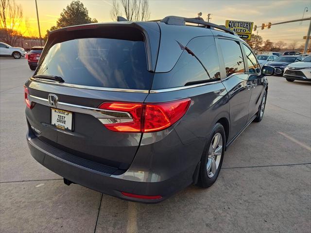 used 2018 Honda Odyssey car, priced at $21,998