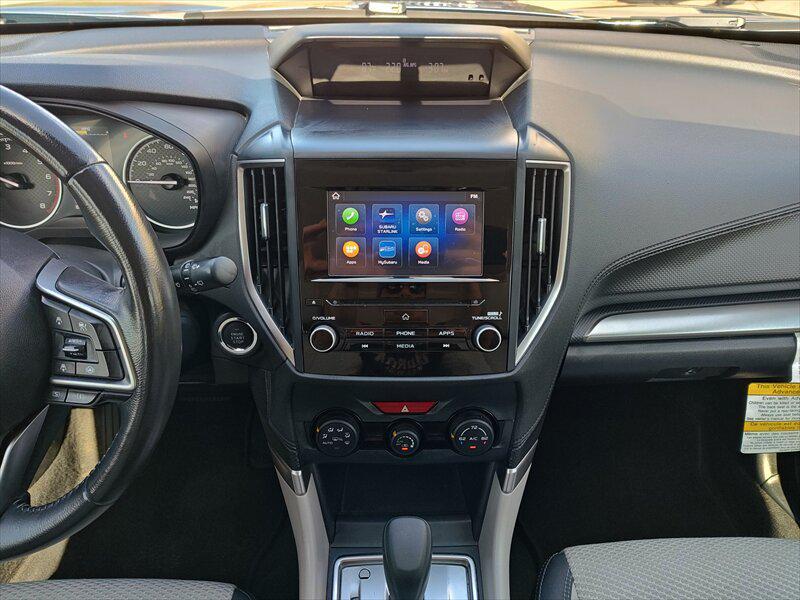 used 2022 Subaru Forester car, priced at $22,998