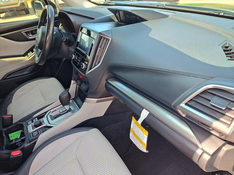 used 2022 Subaru Forester car, priced at $22,998