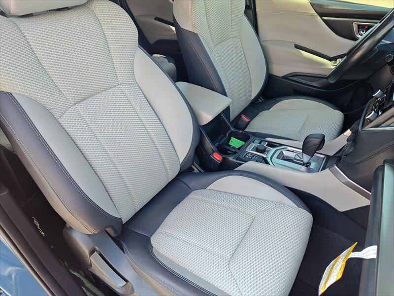 used 2022 Subaru Forester car, priced at $22,998