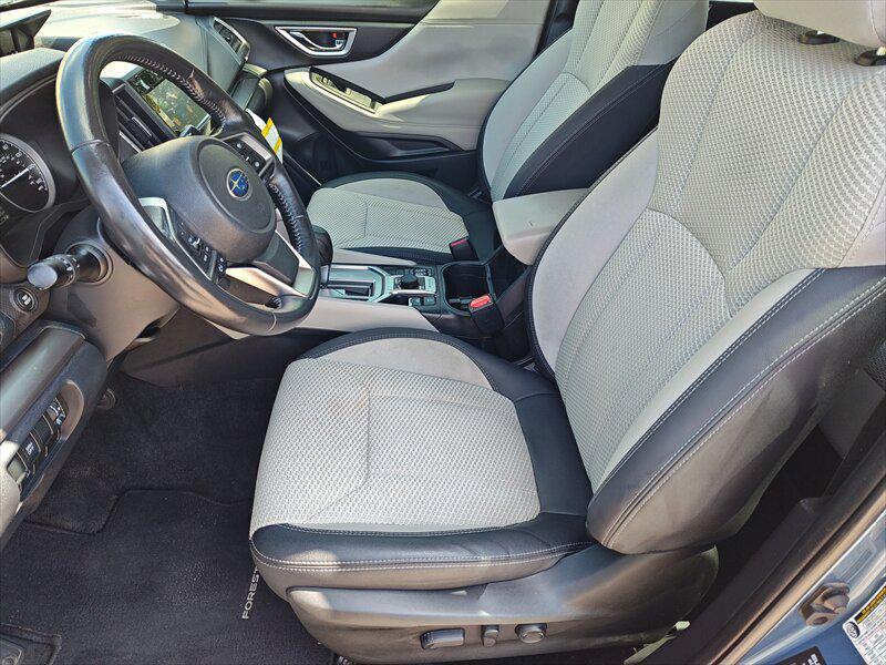 used 2022 Subaru Forester car, priced at $22,998