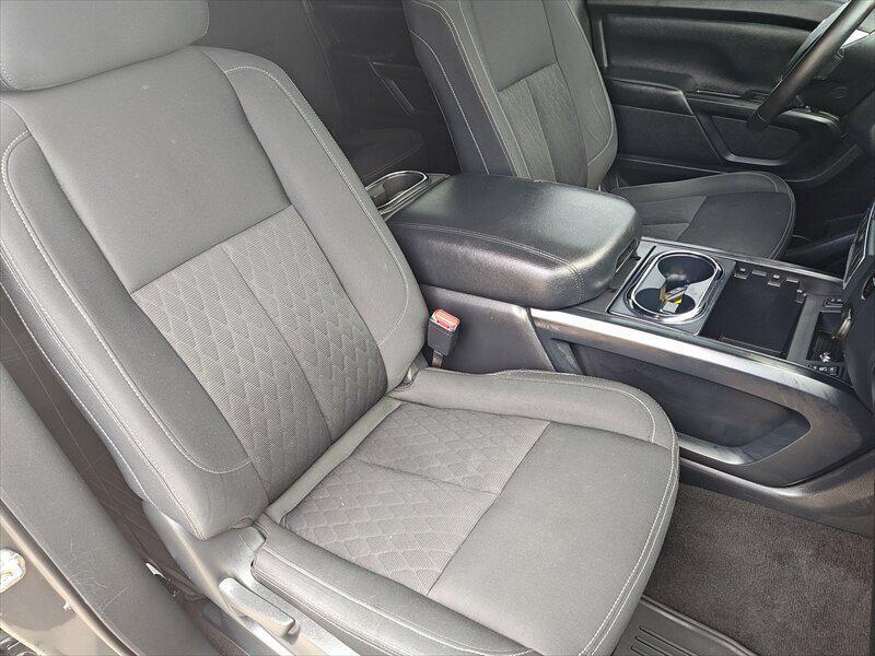 used 2019 Nissan Titan car, priced at $20,998