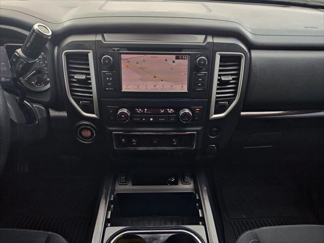 used 2019 Nissan Titan car, priced at $20,998