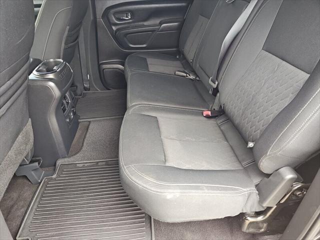 used 2019 Nissan Titan car, priced at $20,998