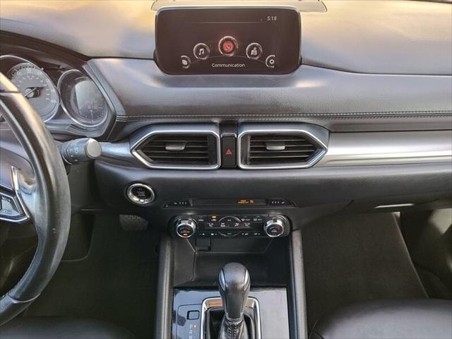 used 2017 Mazda CX-5 car, priced at $15,498