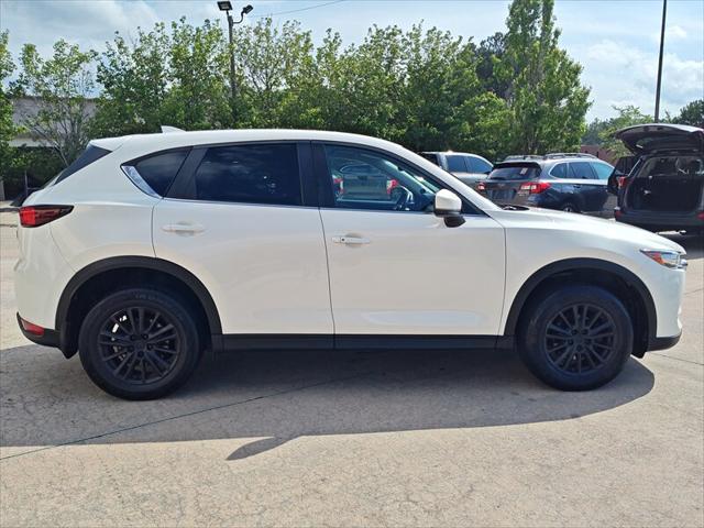 used 2017 Mazda CX-5 car, priced at $15,498