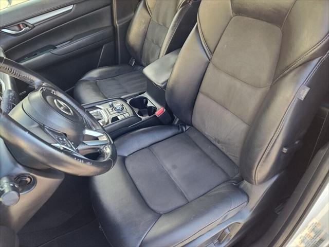 used 2017 Mazda CX-5 car, priced at $15,498