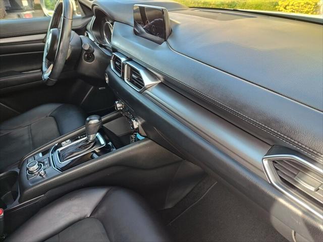 used 2017 Mazda CX-5 car, priced at $15,498