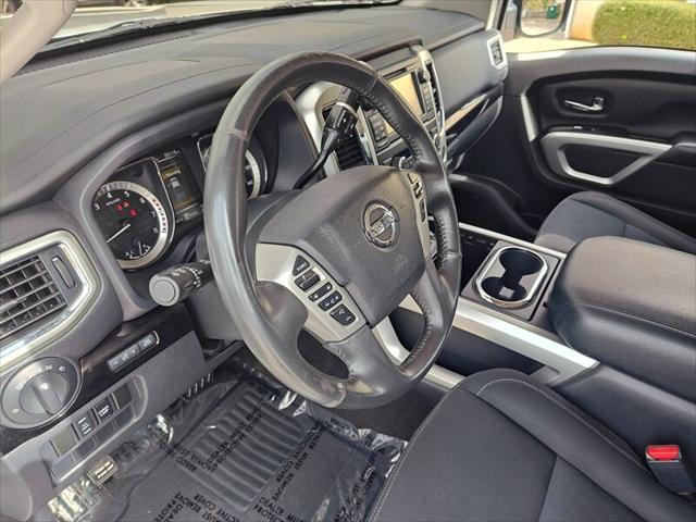 used 2018 Nissan Titan car, priced at $22,798