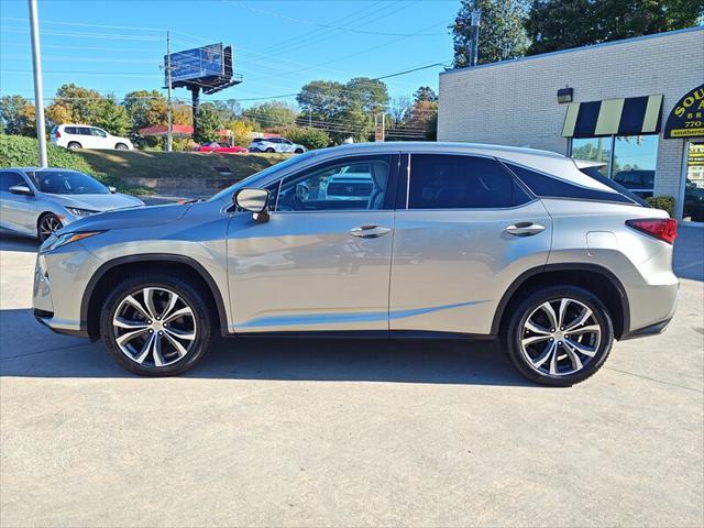 used 2017 Lexus RX 350 car, priced at $23,998