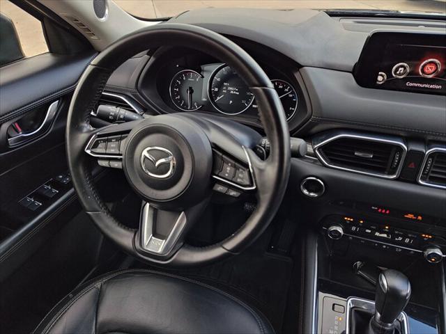 used 2020 Mazda CX-5 car, priced at $17,998