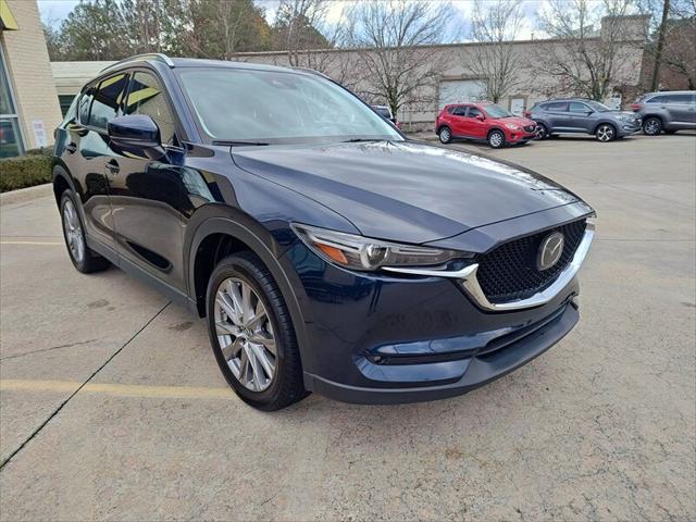 used 2020 Mazda CX-5 car, priced at $17,998