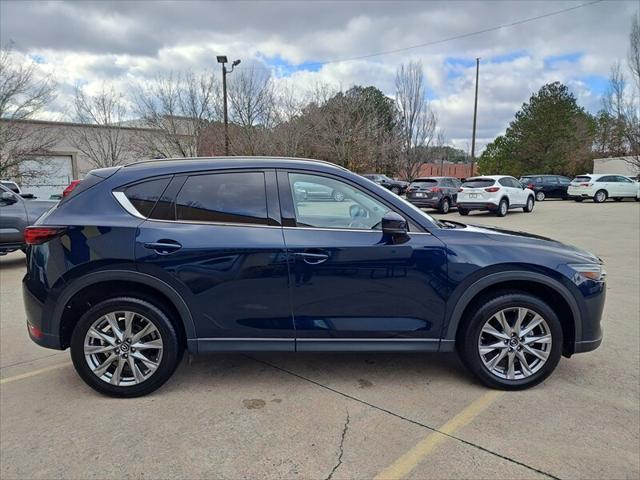 used 2020 Mazda CX-5 car, priced at $17,998