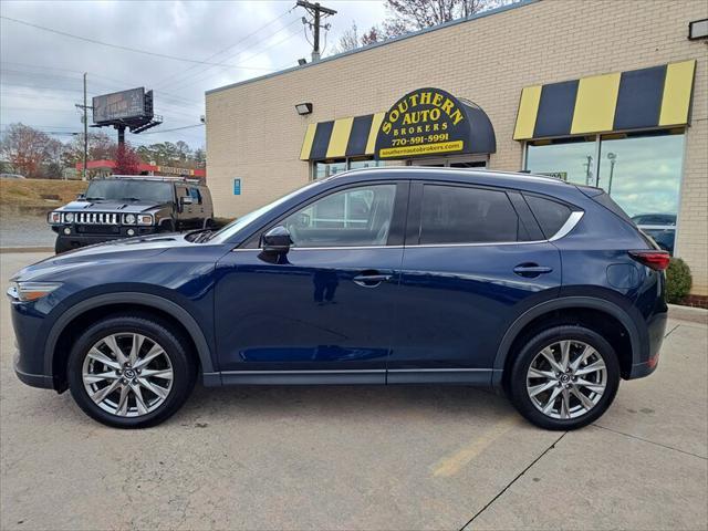 used 2020 Mazda CX-5 car, priced at $17,998