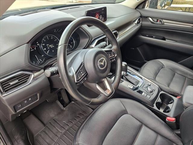 used 2020 Mazda CX-5 car, priced at $17,998