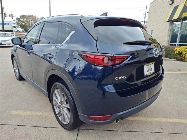 used 2020 Mazda CX-5 car, priced at $17,998