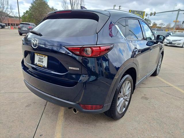 used 2020 Mazda CX-5 car, priced at $17,998