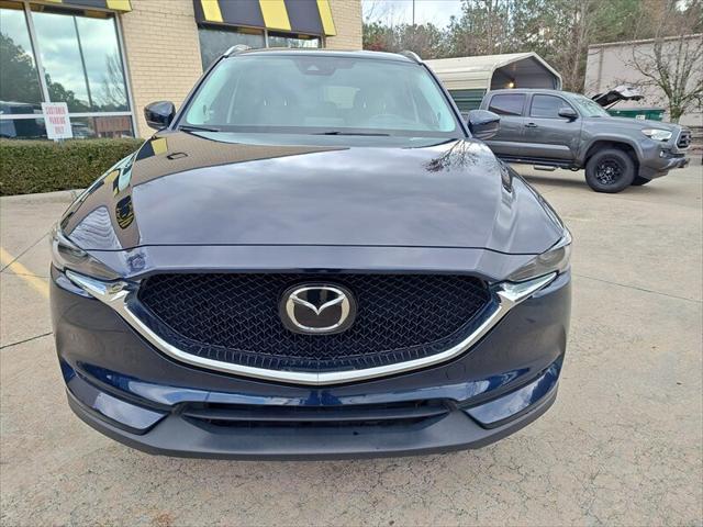 used 2020 Mazda CX-5 car, priced at $17,998