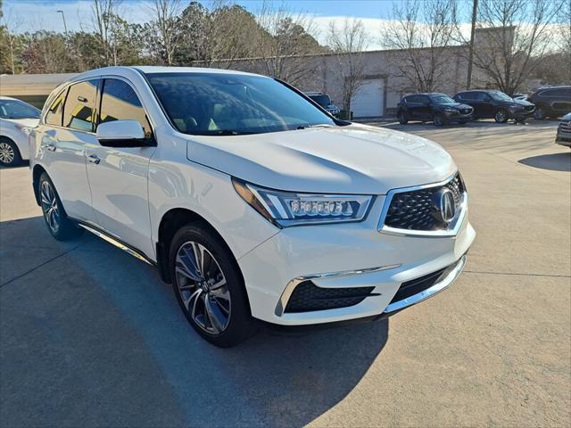 used 2019 Acura MDX car, priced at $23,398