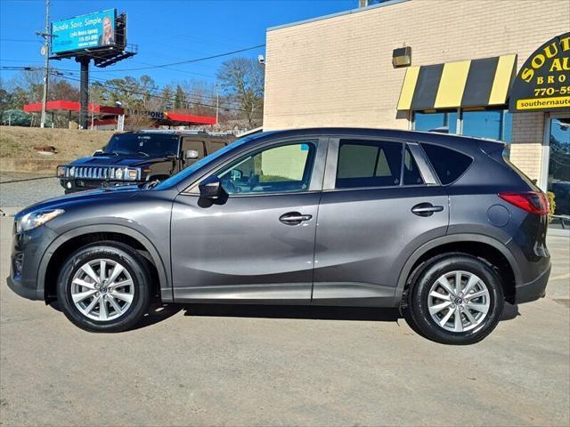 used 2016 Mazda CX-5 car, priced at $13,499