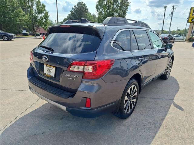 used 2016 Subaru Outback car, priced at $16,998