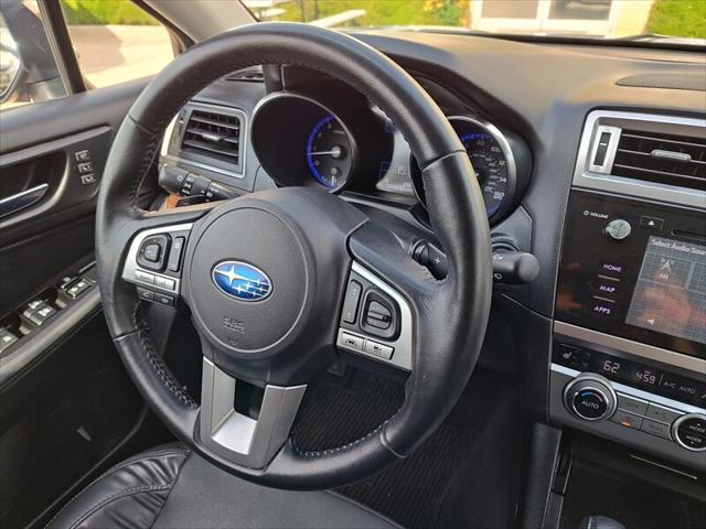 used 2016 Subaru Outback car, priced at $16,998