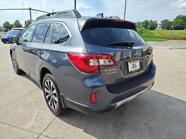 used 2016 Subaru Outback car, priced at $16,998