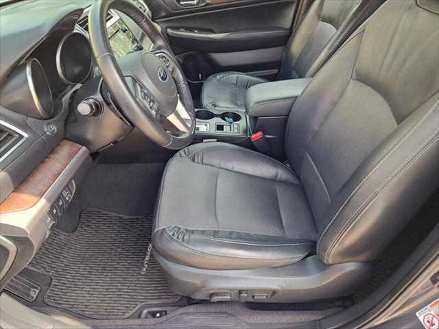 used 2016 Subaru Outback car, priced at $16,998