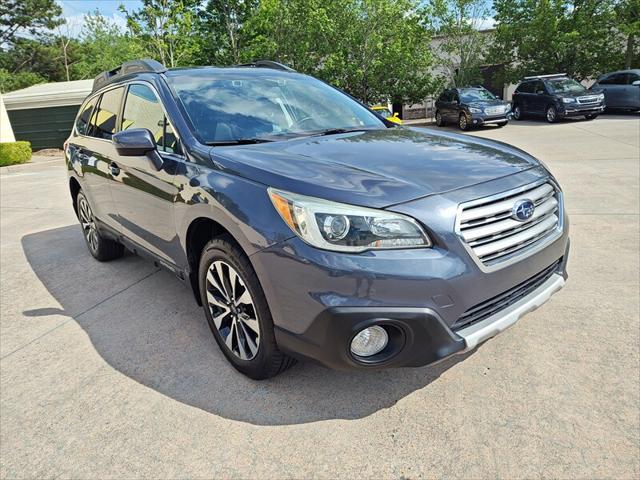used 2016 Subaru Outback car, priced at $16,998
