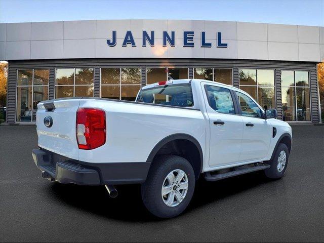 new 2025 Ford Ranger car, priced at $35,997