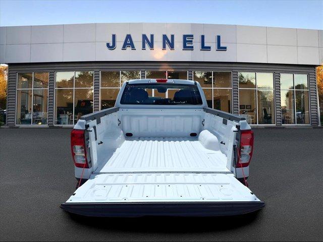 new 2025 Ford Ranger car, priced at $35,997