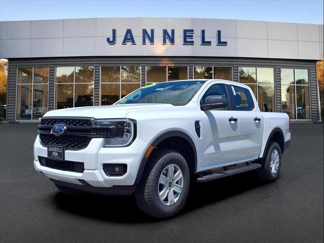 new 2025 Ford Ranger car, priced at $35,997