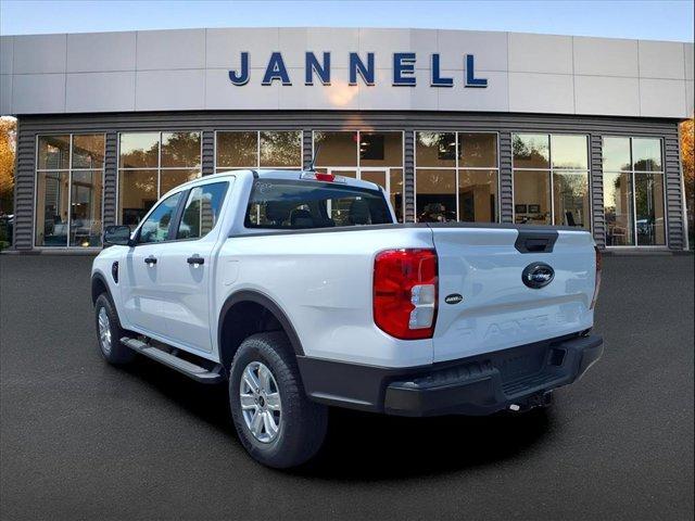 new 2025 Ford Ranger car, priced at $35,997