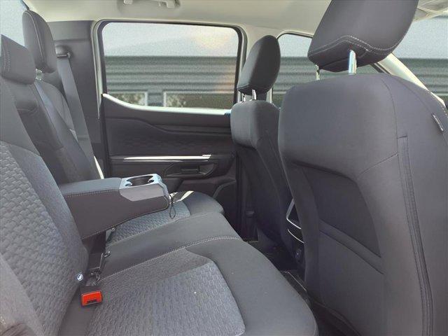 new 2025 Ford Ranger car, priced at $35,997
