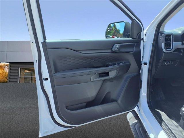 new 2025 Ford Ranger car, priced at $35,997