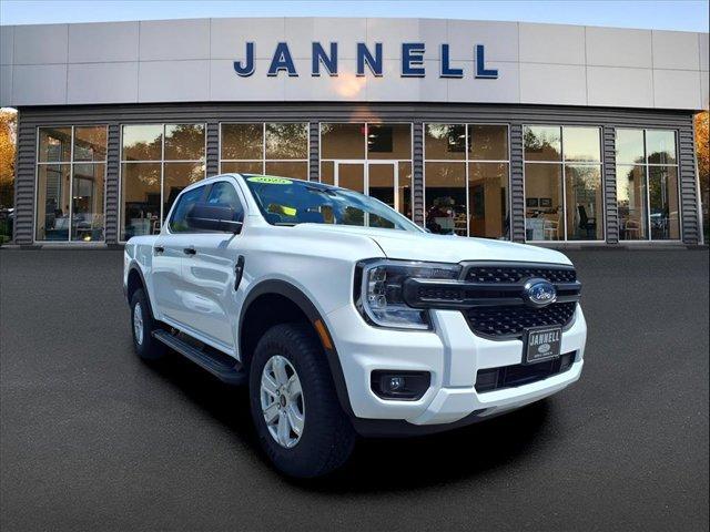 new 2025 Ford Ranger car, priced at $35,997